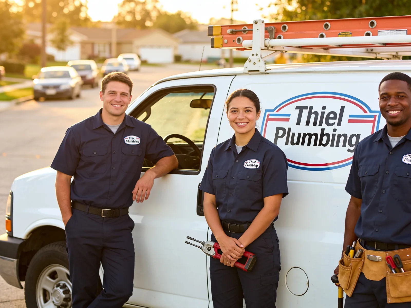 Plumber company in Holiday, FL
